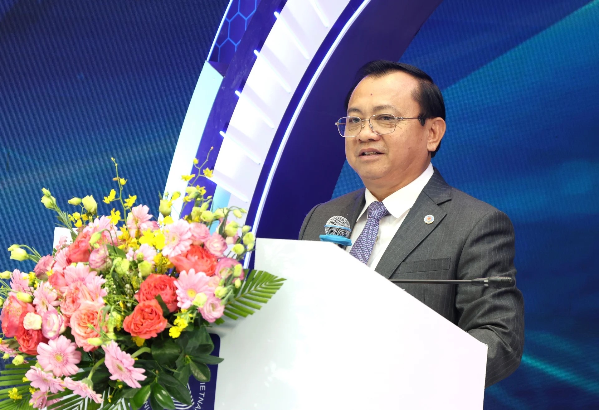 Thứ trưởng Lê Tấn Cận: 'Thị trường bảo hiểm Việt Nam sẽ tiếp tục phát triển theo hướng hiện đại, hiệu quả, bền vững'